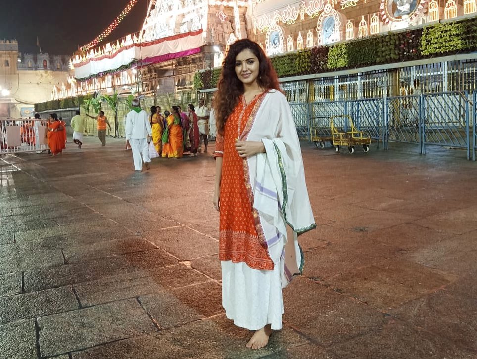 Malvika Sharma