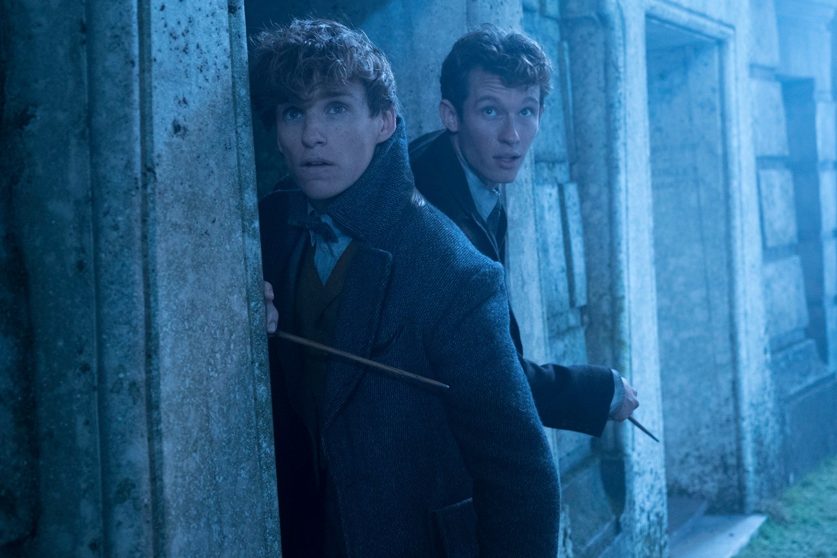 Fantastic Beasts: The Crimes of Grindelwald