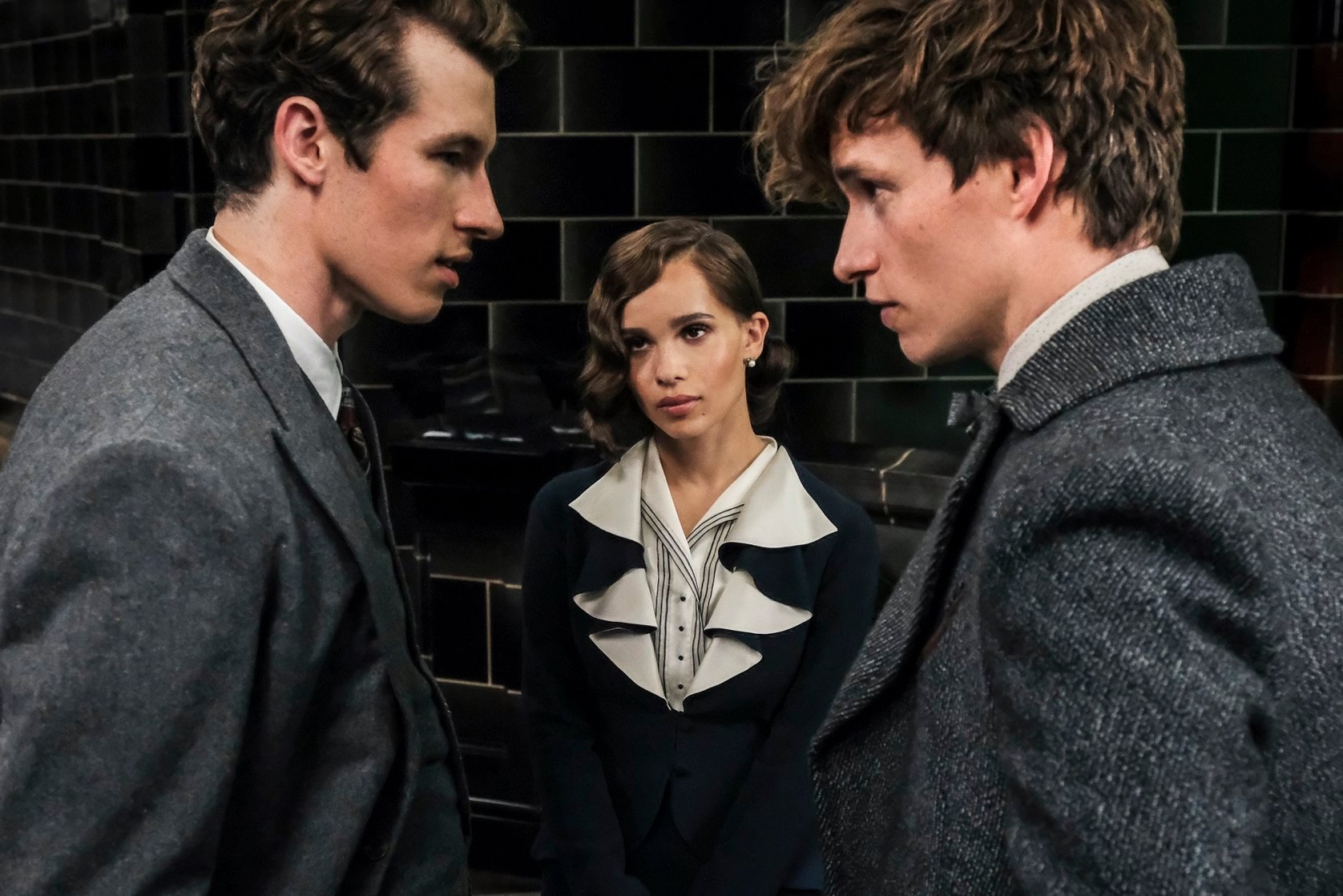 Fantastic Beasts: The Crimes of Grindelwald