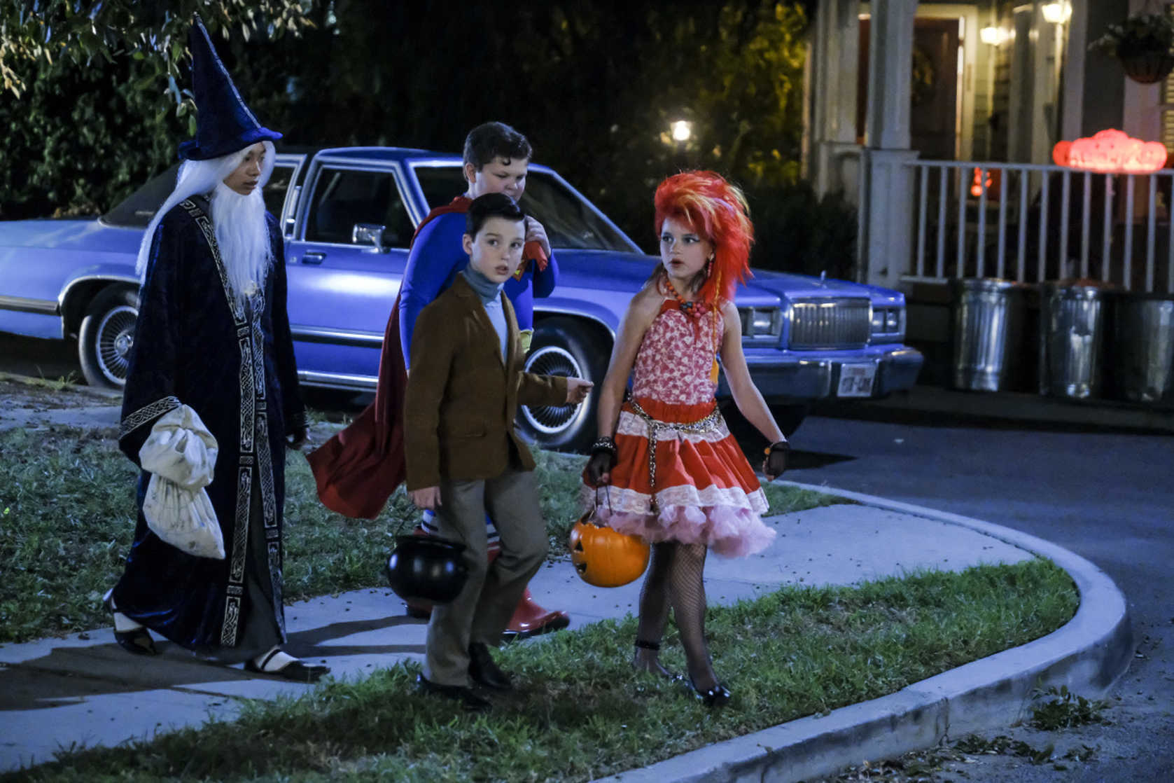 Young Sheldon