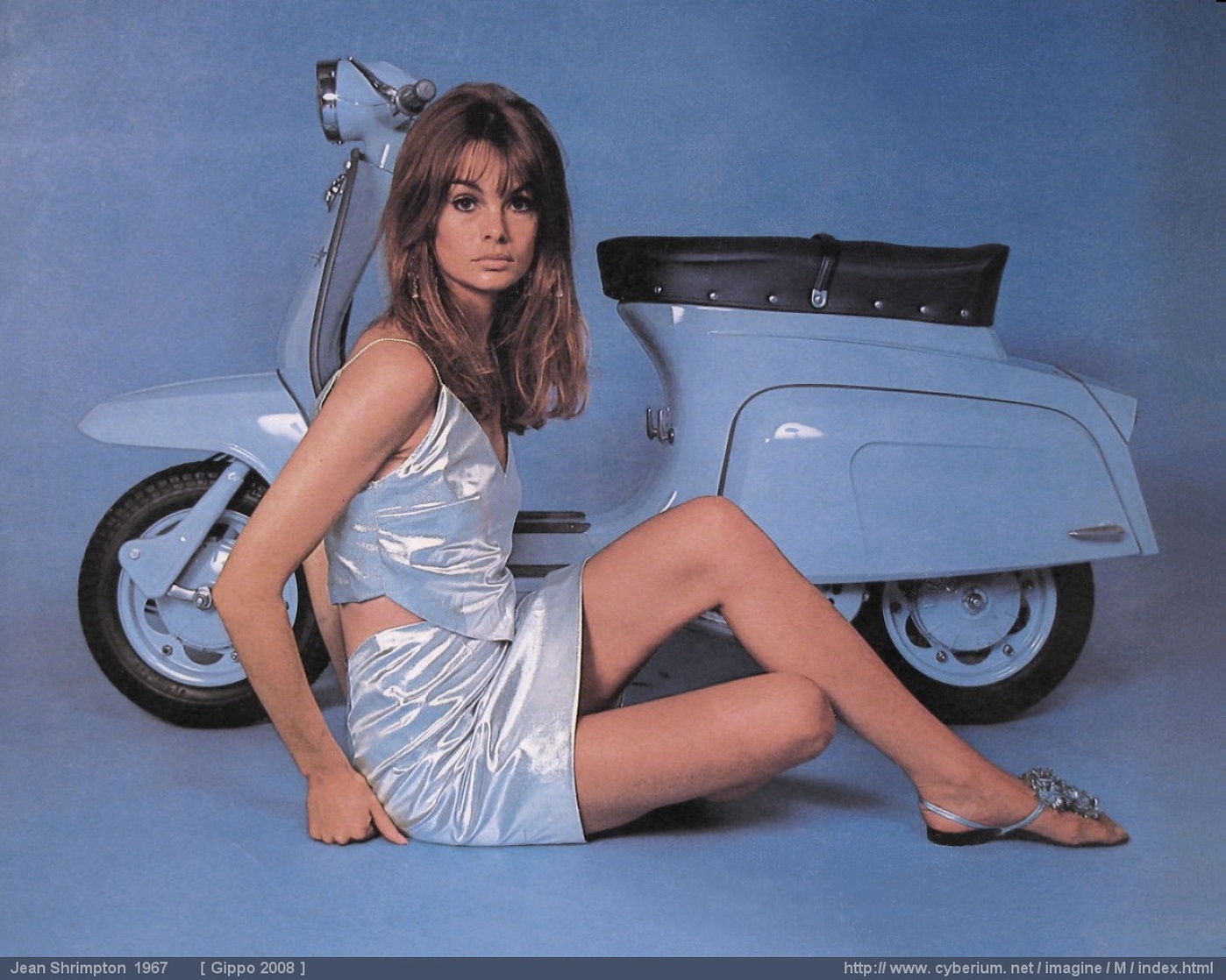 Jean Shrimpton Jean Shrimpton