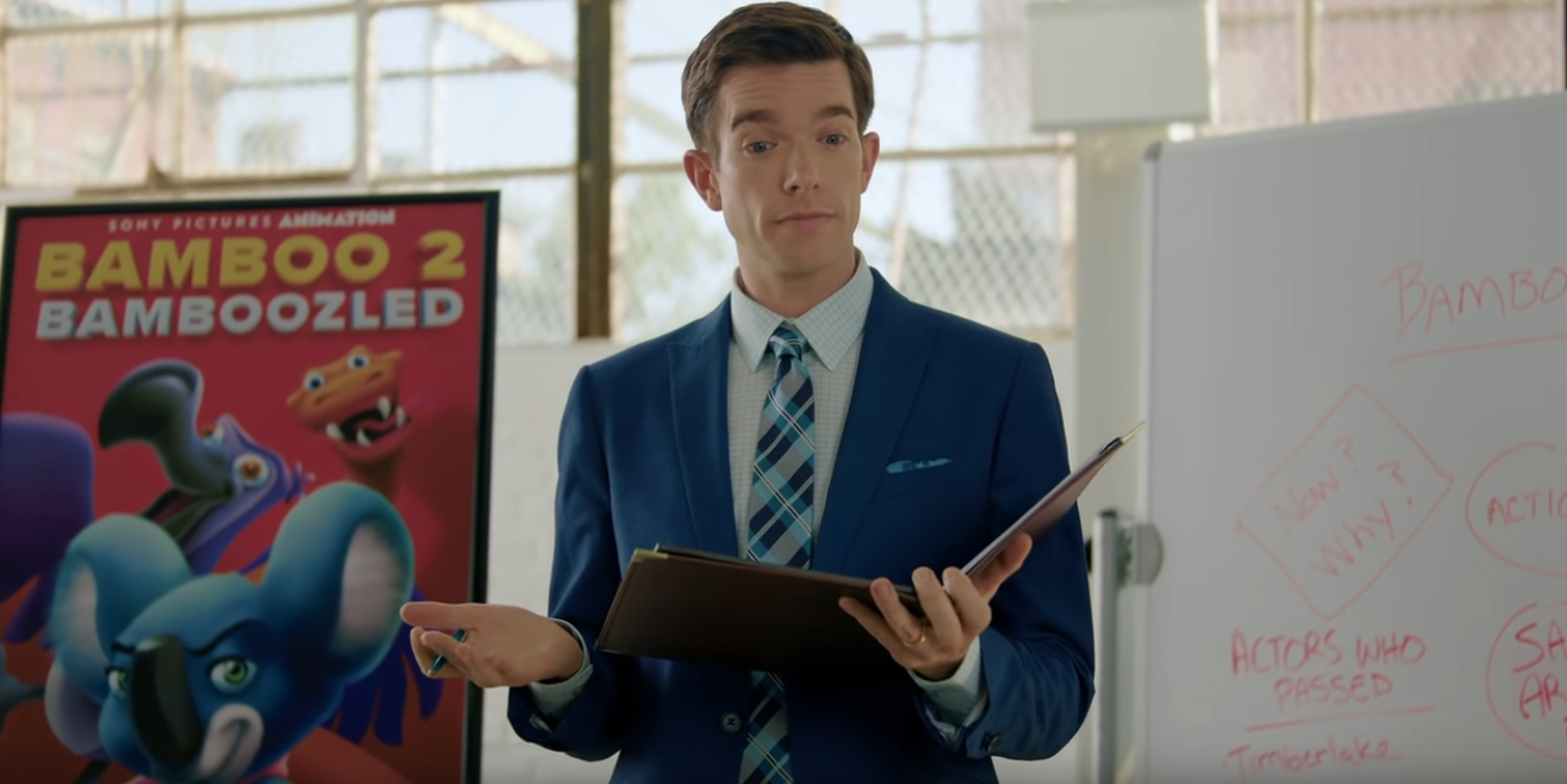 John Mulaney  the Sack Lunch Bunch