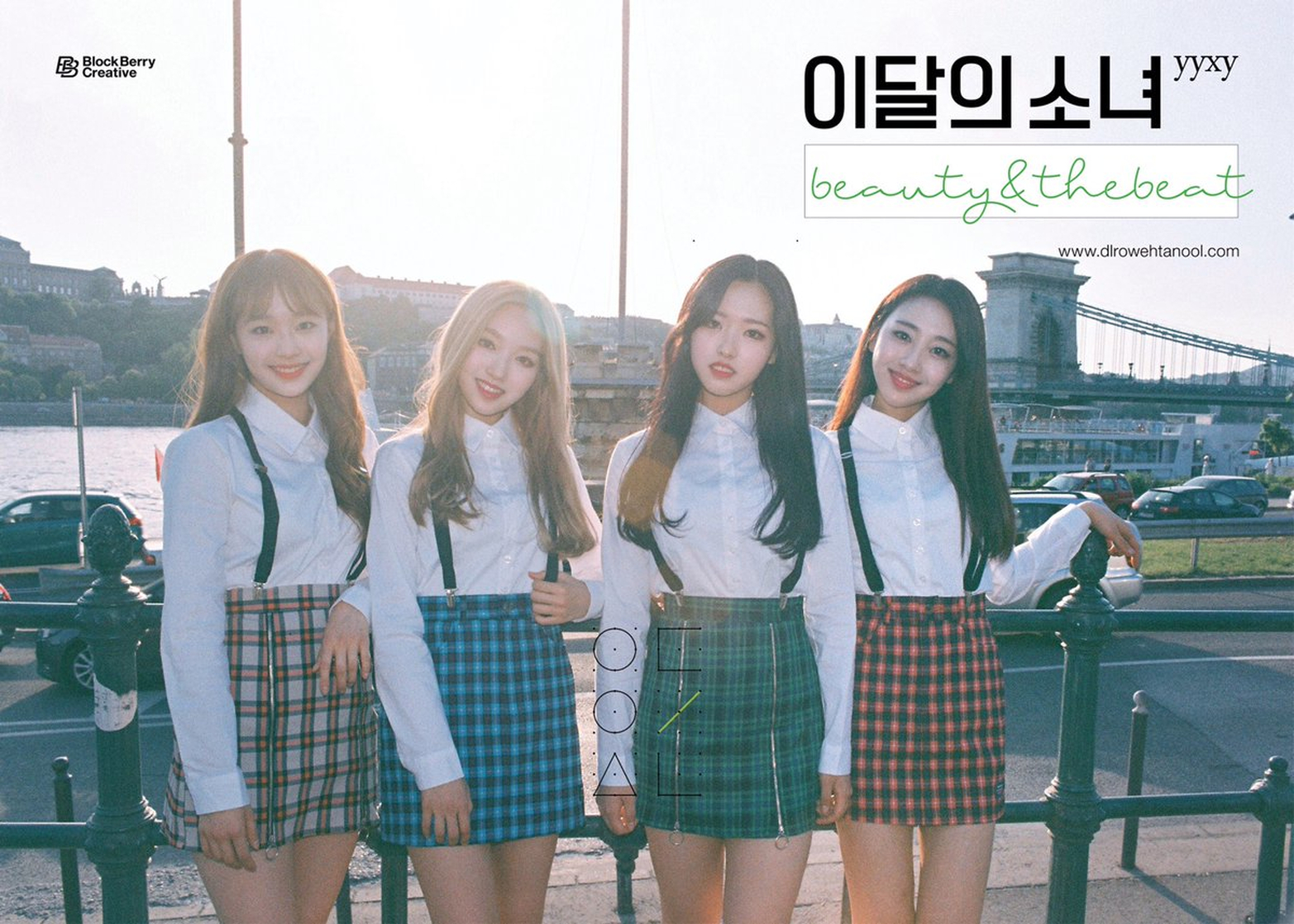 LOONA yyxy LOONA yyxy