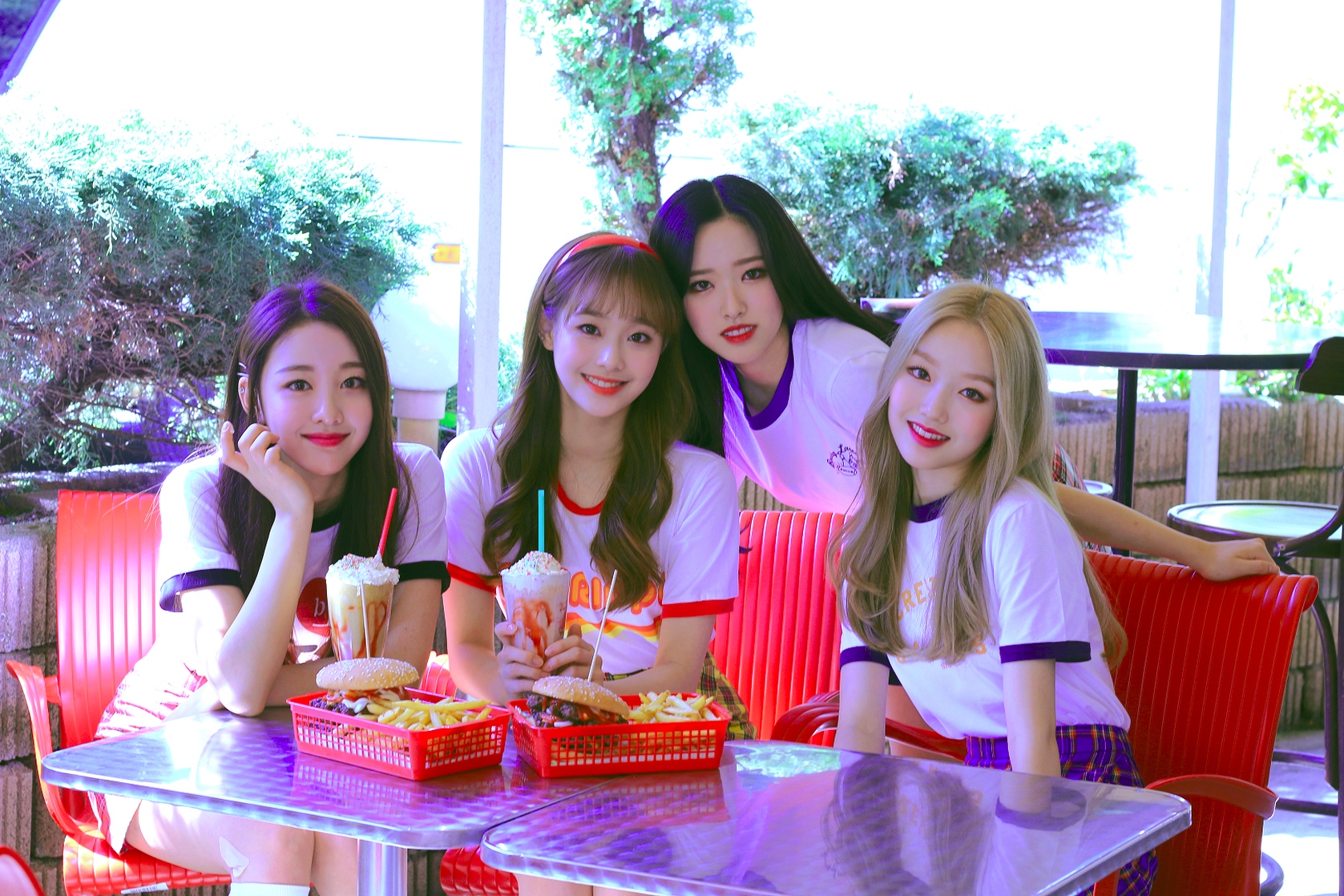 LOONA yyxy LOONA yyxy