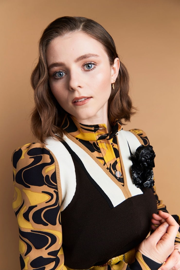 Thomasin McKenzie height