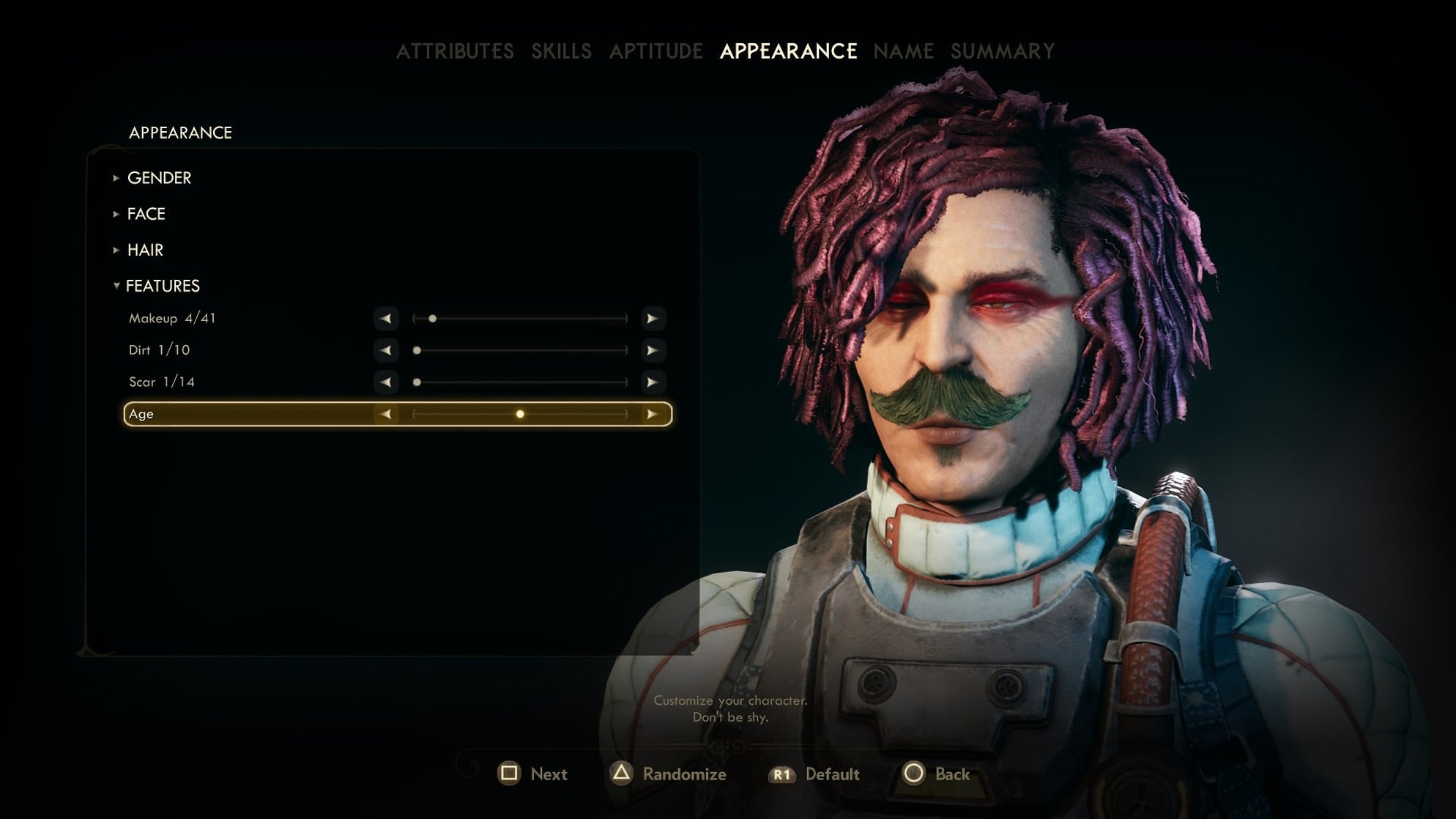 The Outer Worlds