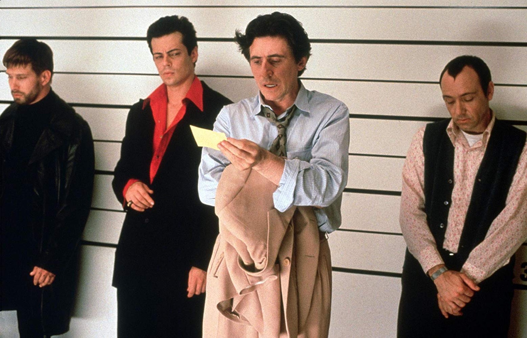 The Usual Suspects The Usual Suspects
