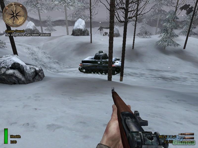 Medal of Honor: Allied Assault - Spearhead