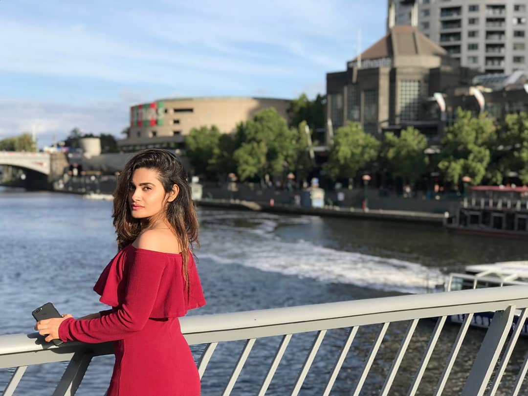 Sakshi Dwivedi