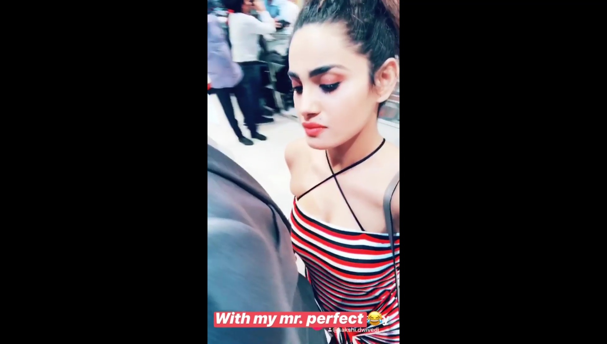 Sakshi Dwivedi