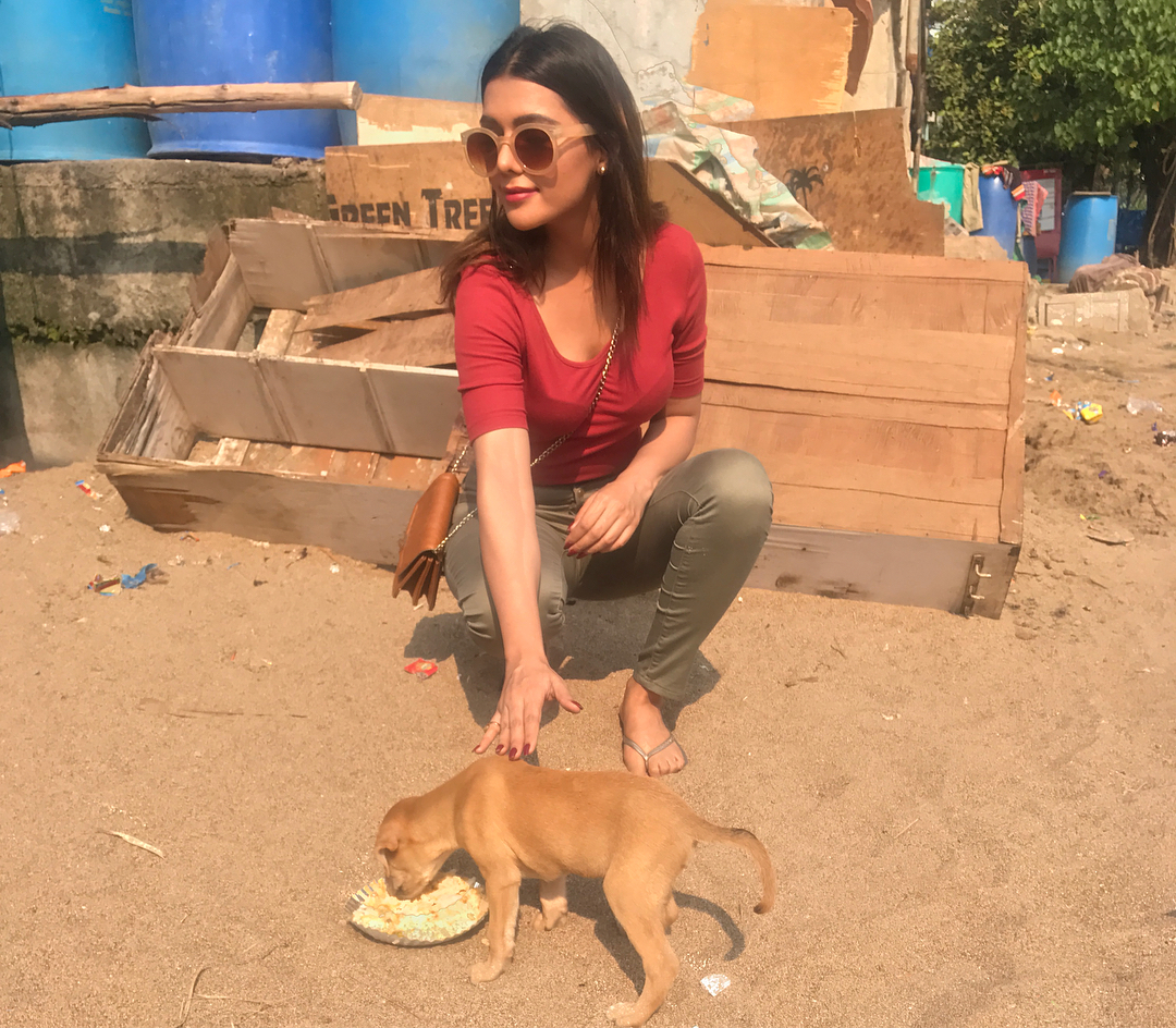 Ruhi Singh