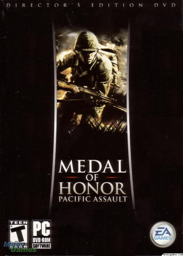 Picture of Medal of Honor: Pacific Assault