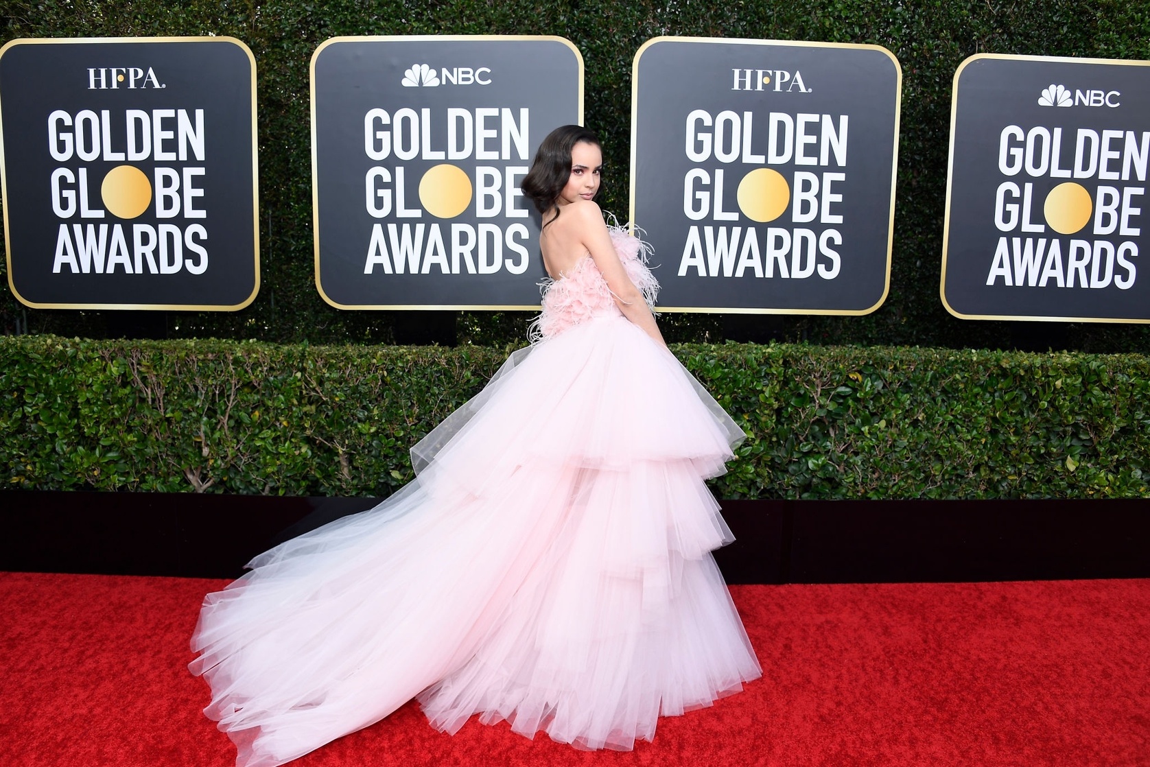 Sofia Carson