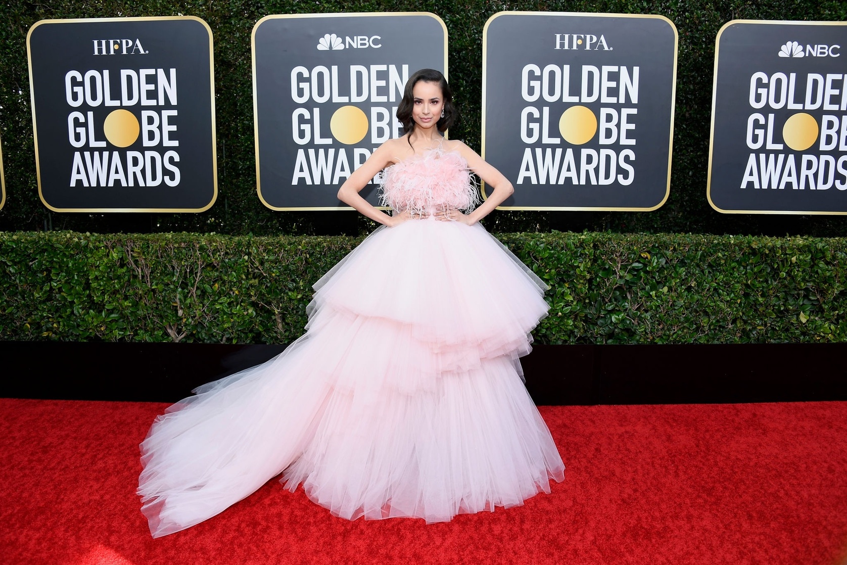 Sofia Carson