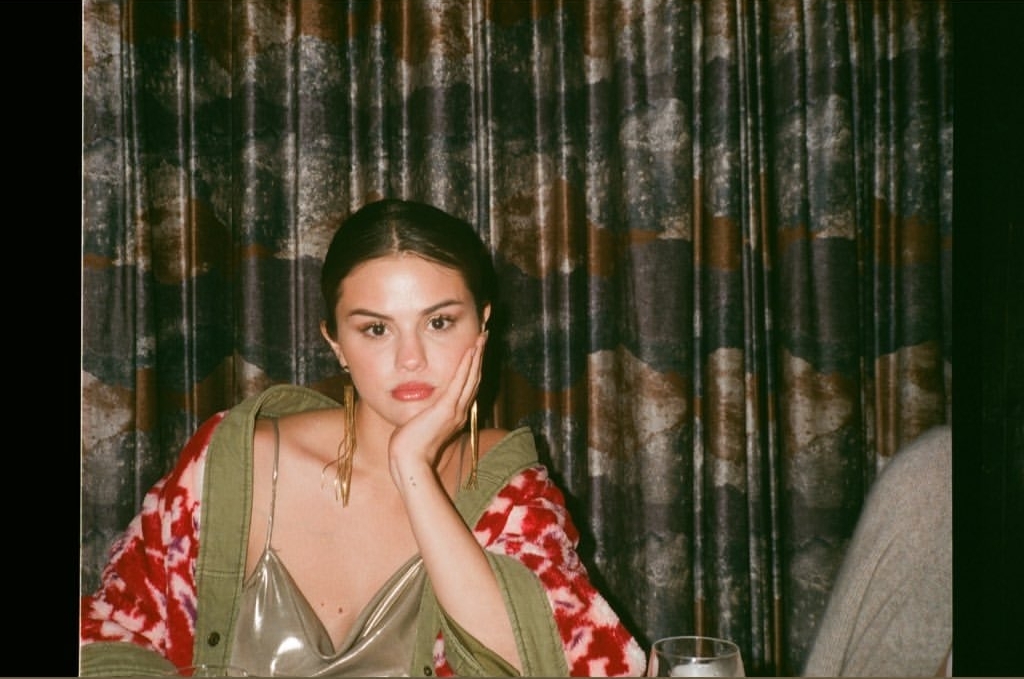 Selena Gomez