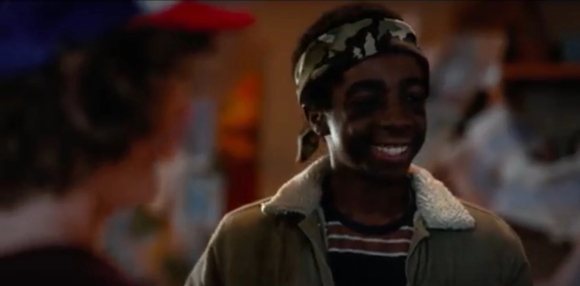 Lucas Sinclair