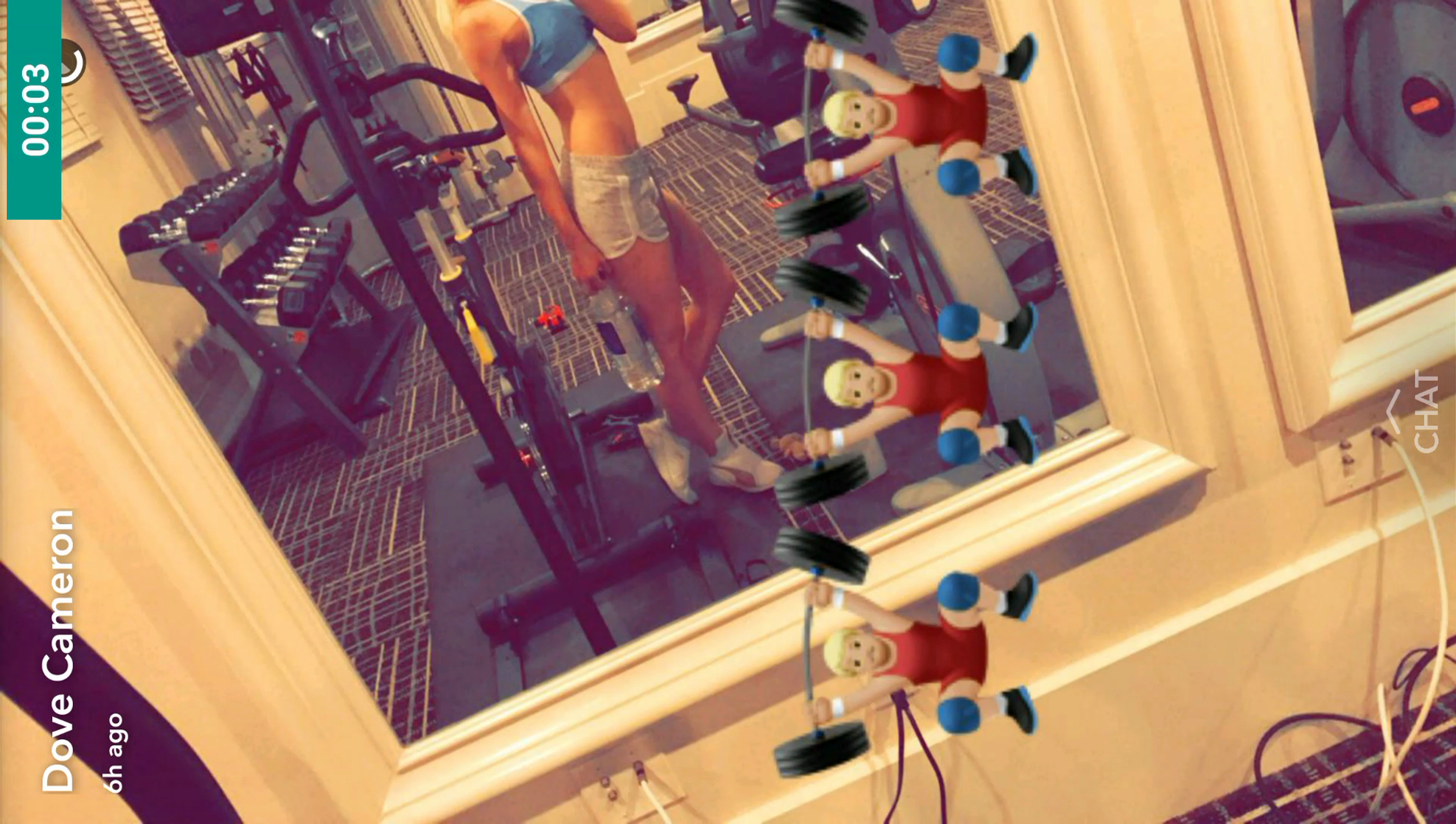 Dove Cameron