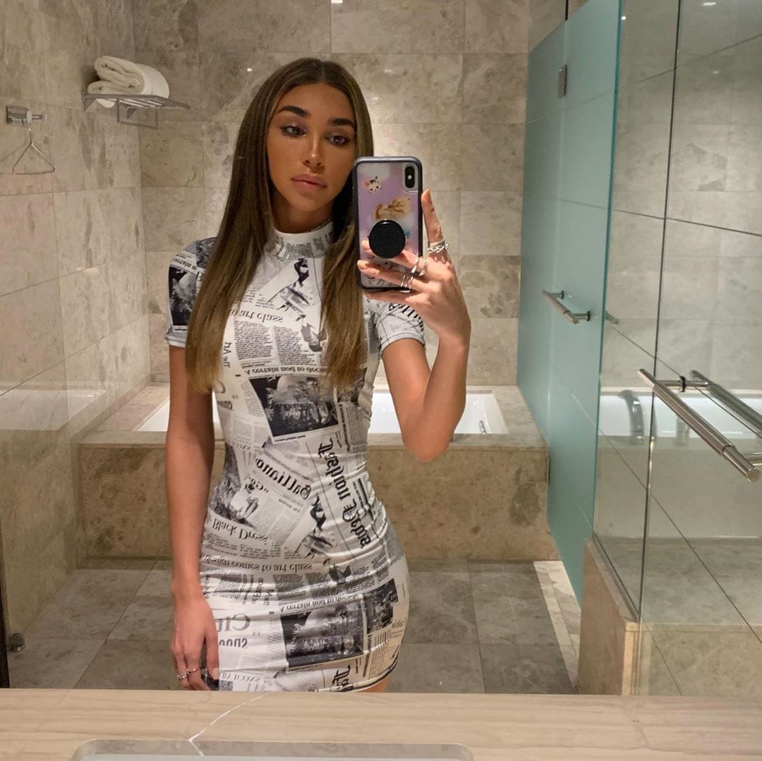 Chantel Jeffries