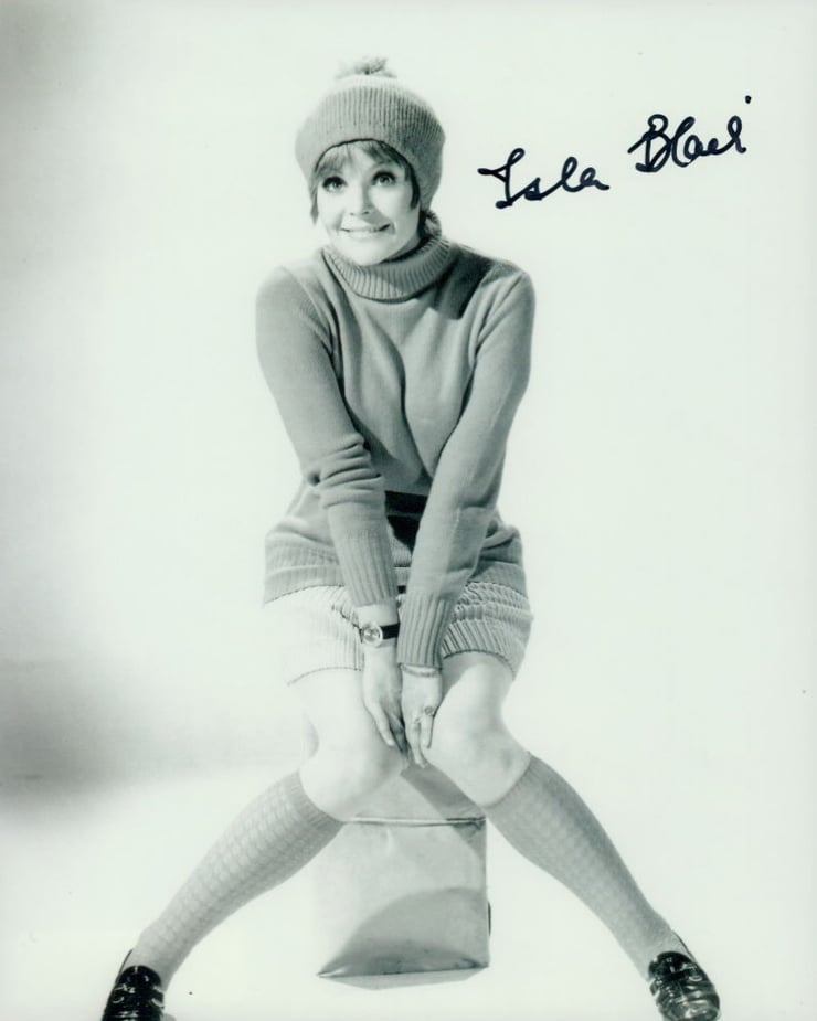 Image of Isla Blair