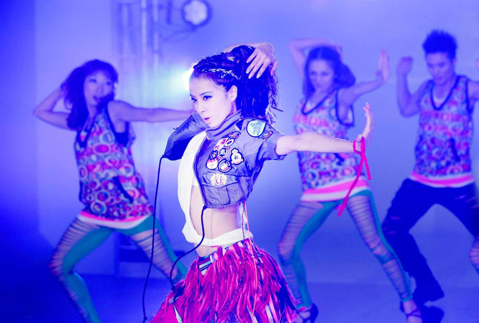 Jolin Tsai