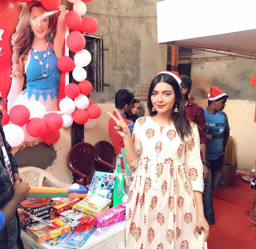 Ruhi Singh