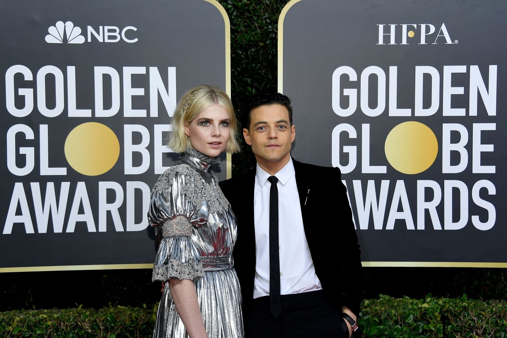 Lucy Boynton