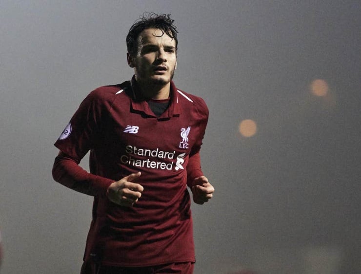 Picture Of Pedro Chirivella