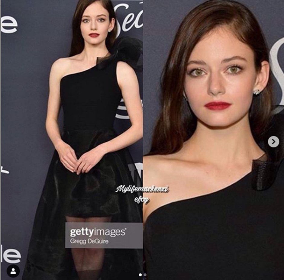 Mackenzie Foy