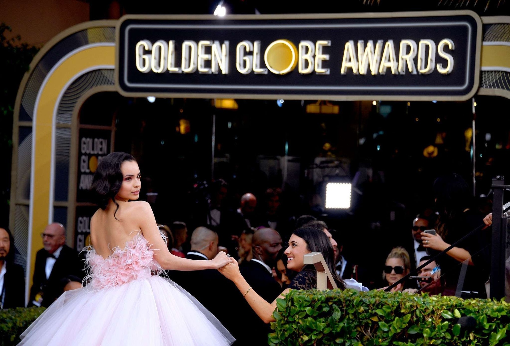 Sofia Carson
