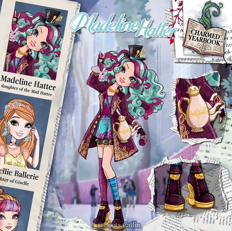 Ever After High (musical)