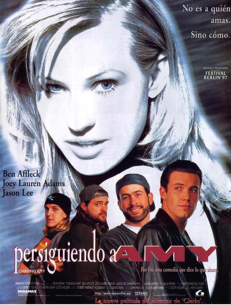 1997 Chasing Amy 1997 Chasing Amy