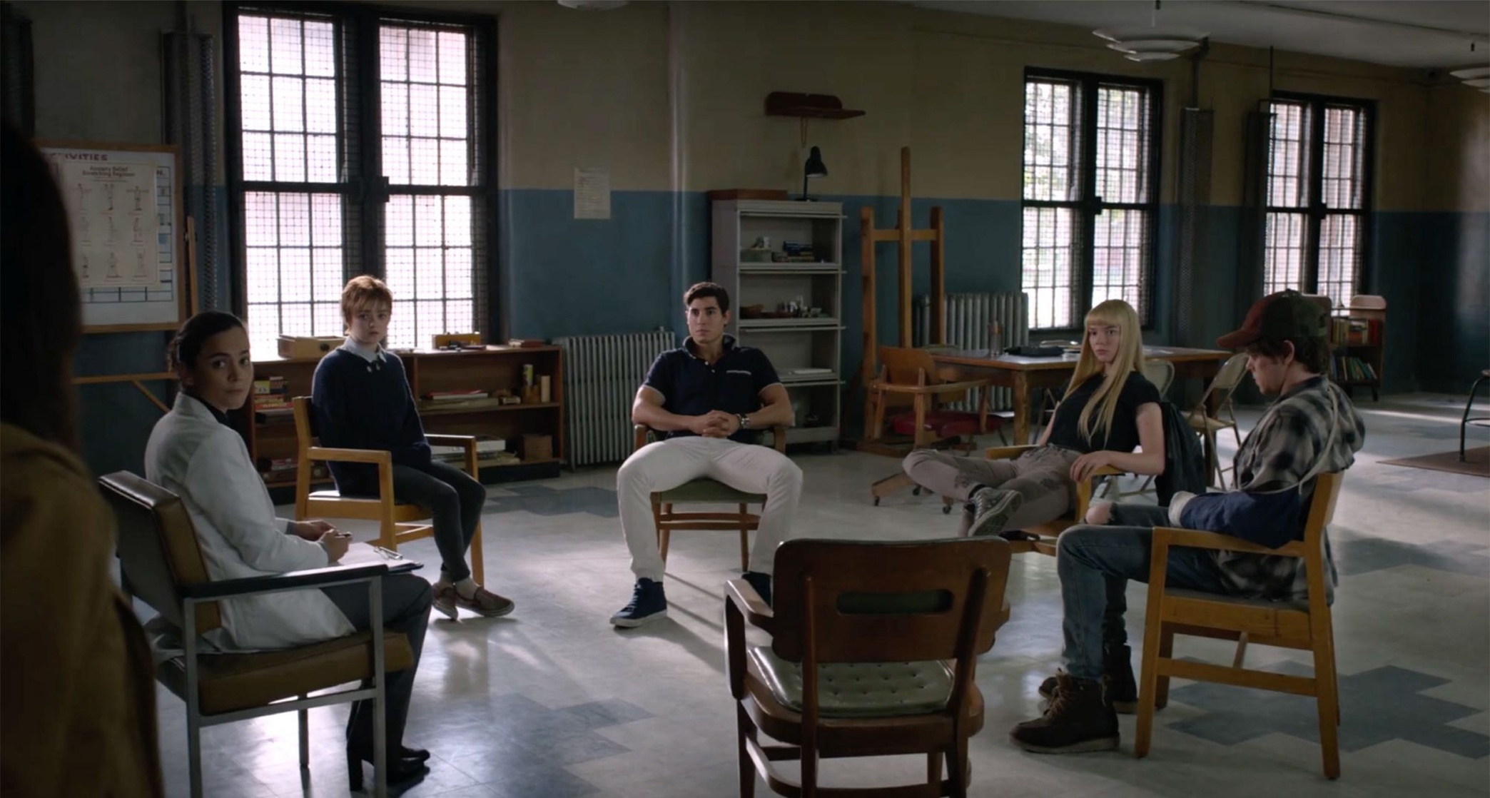 The New Mutants The New Mutants
