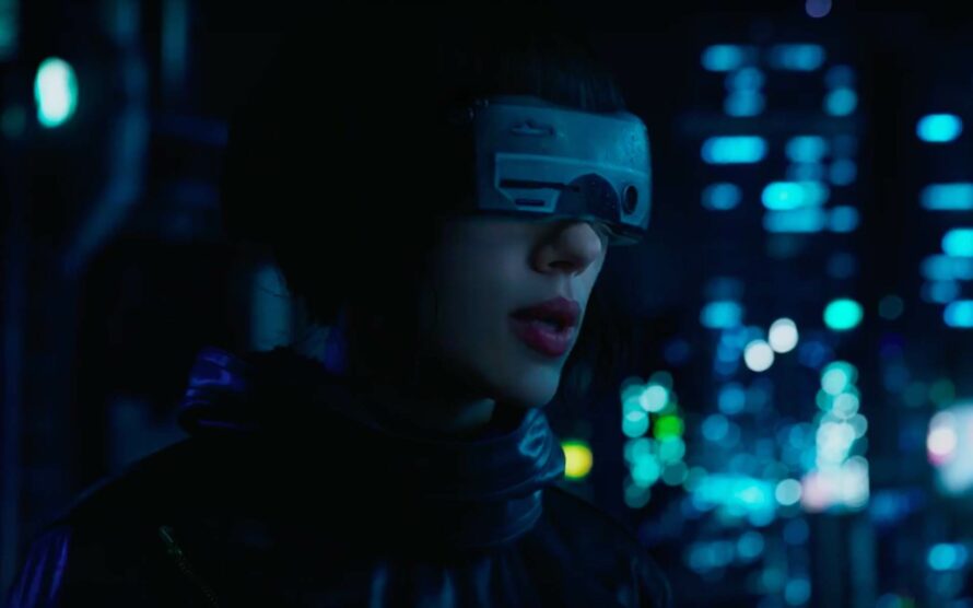 Ghost in the Shell Ghost in the Shell