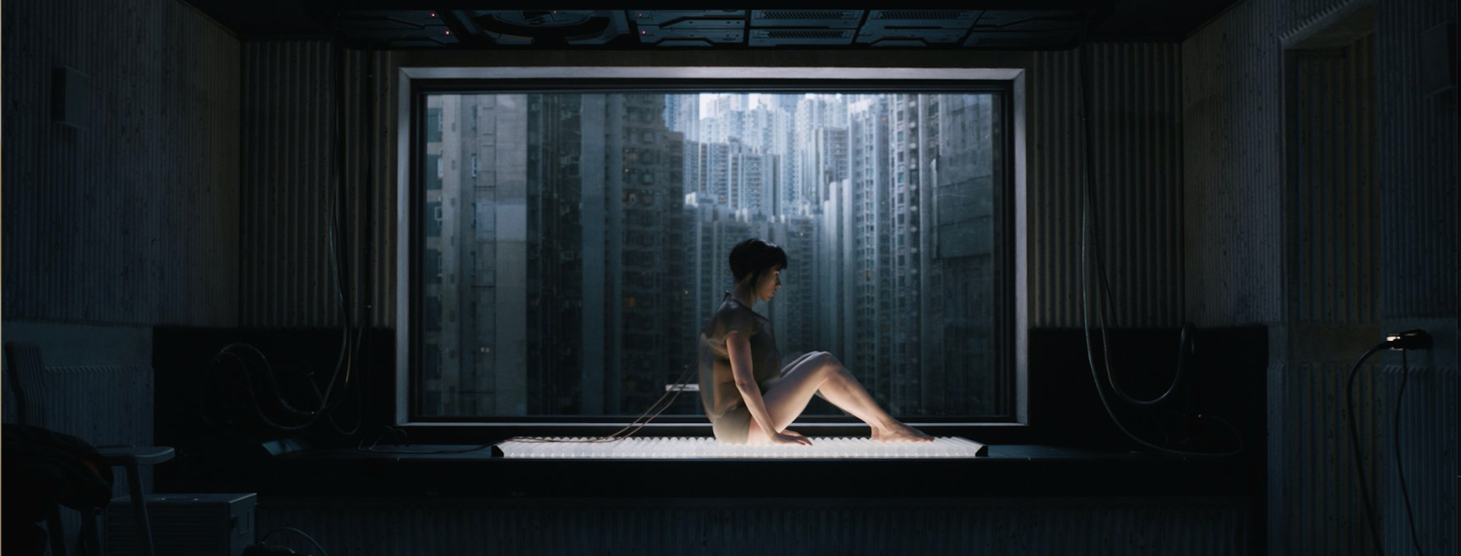 Ghost in the Shell Ghost in the Shell