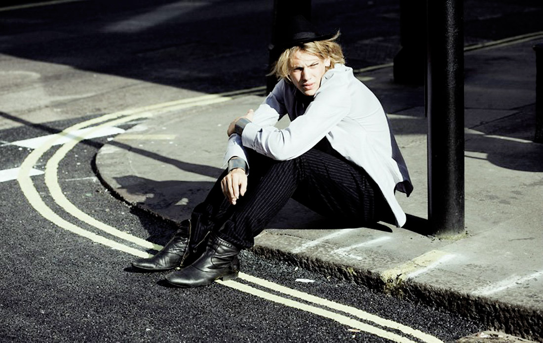 Jamie Campbell Bower