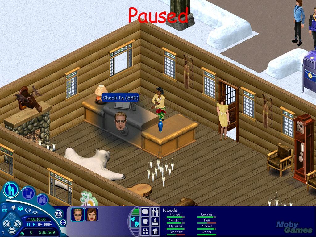 The Sims: Vacation (Expansion)