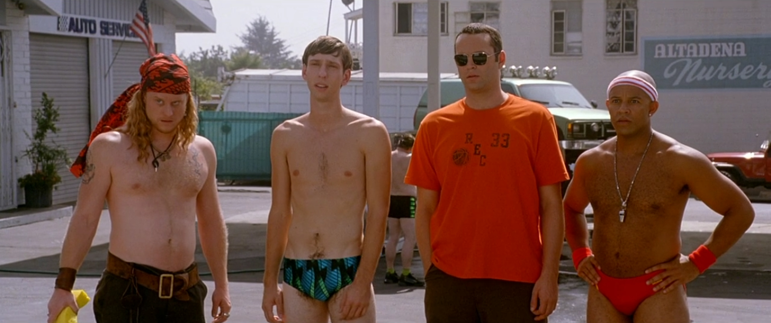 Dodgeball: A True Underdog Story