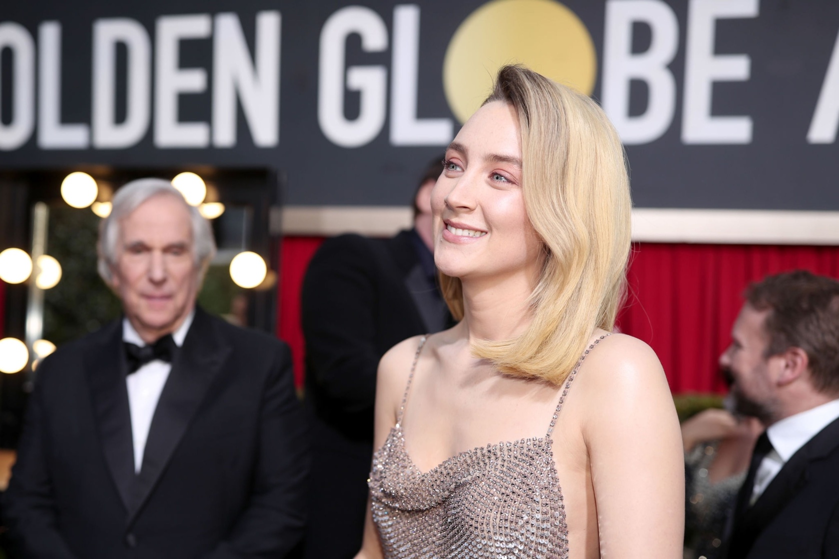 Saoirse Ronan Saoirse Ronan