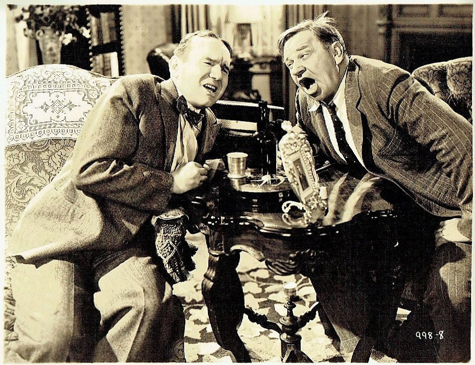 Wallace Beery