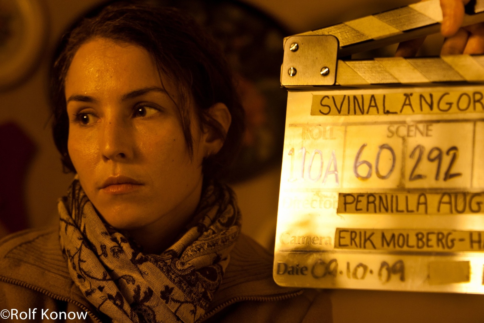 Noomi Rapace