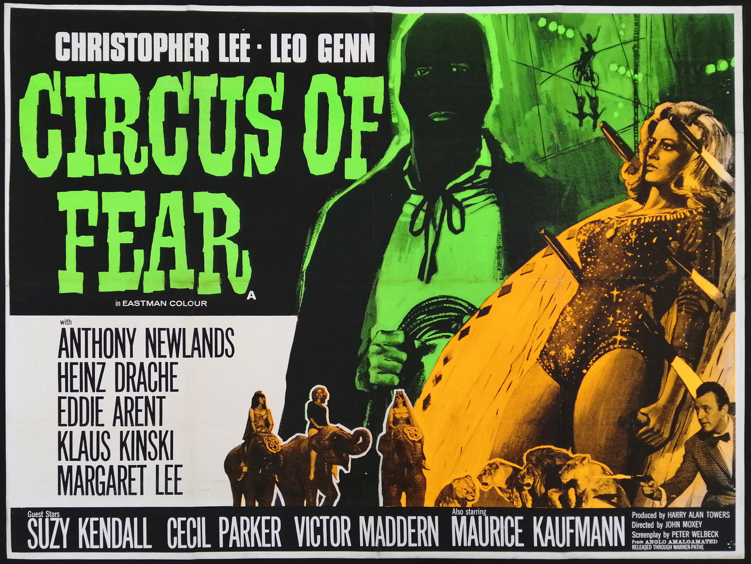 Picture of Circus of Fear