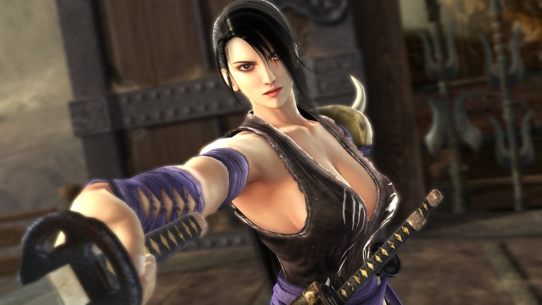 SoulCalibur IV