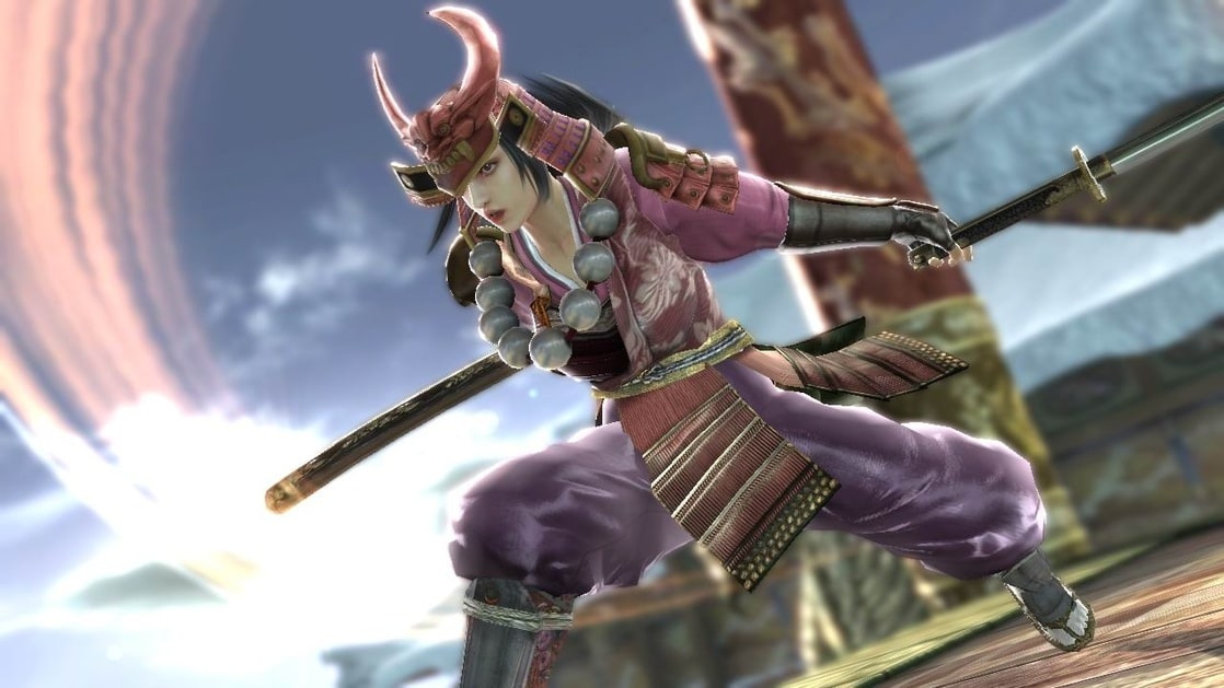 SoulCalibur IV