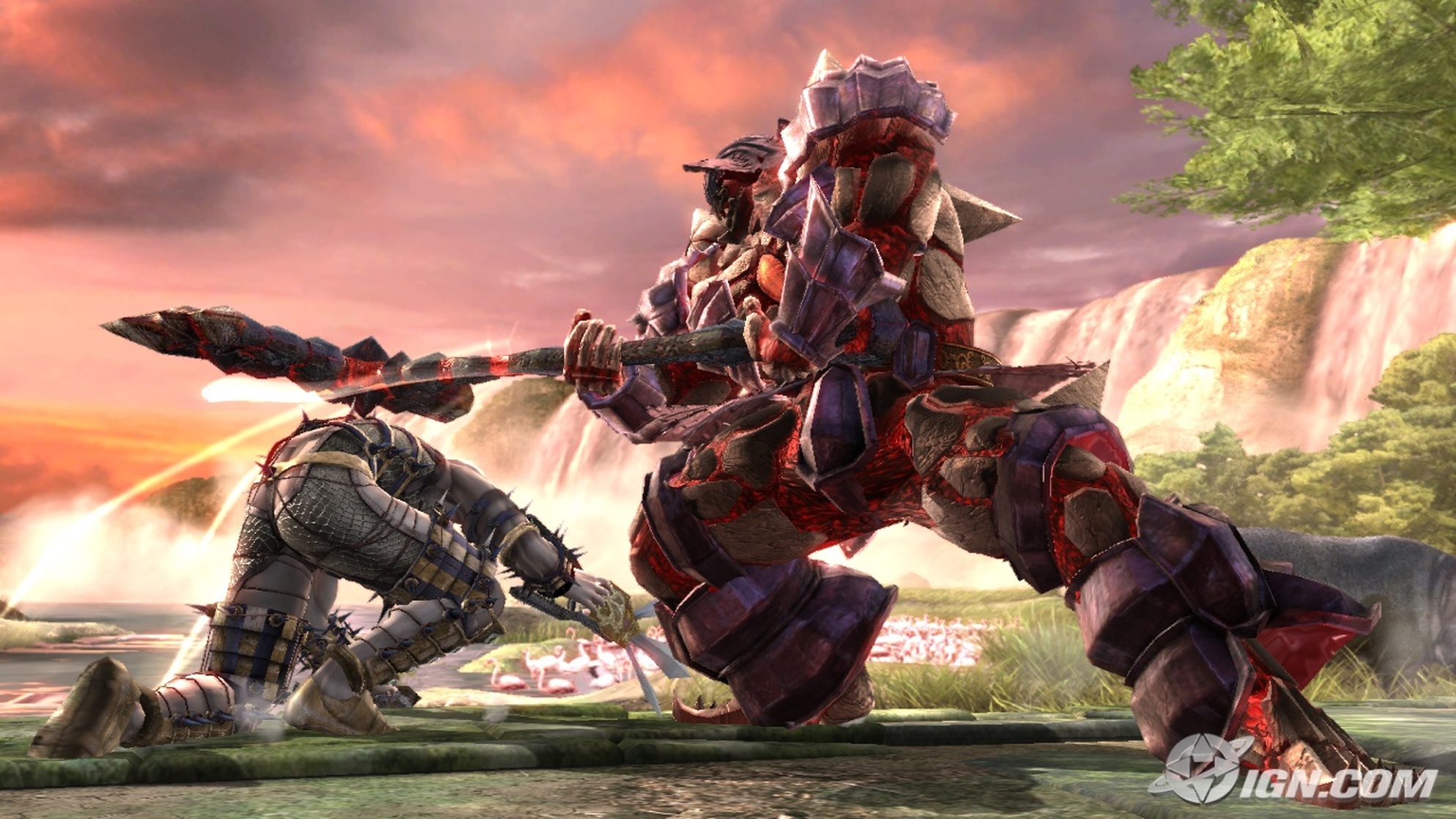 SoulCalibur IV