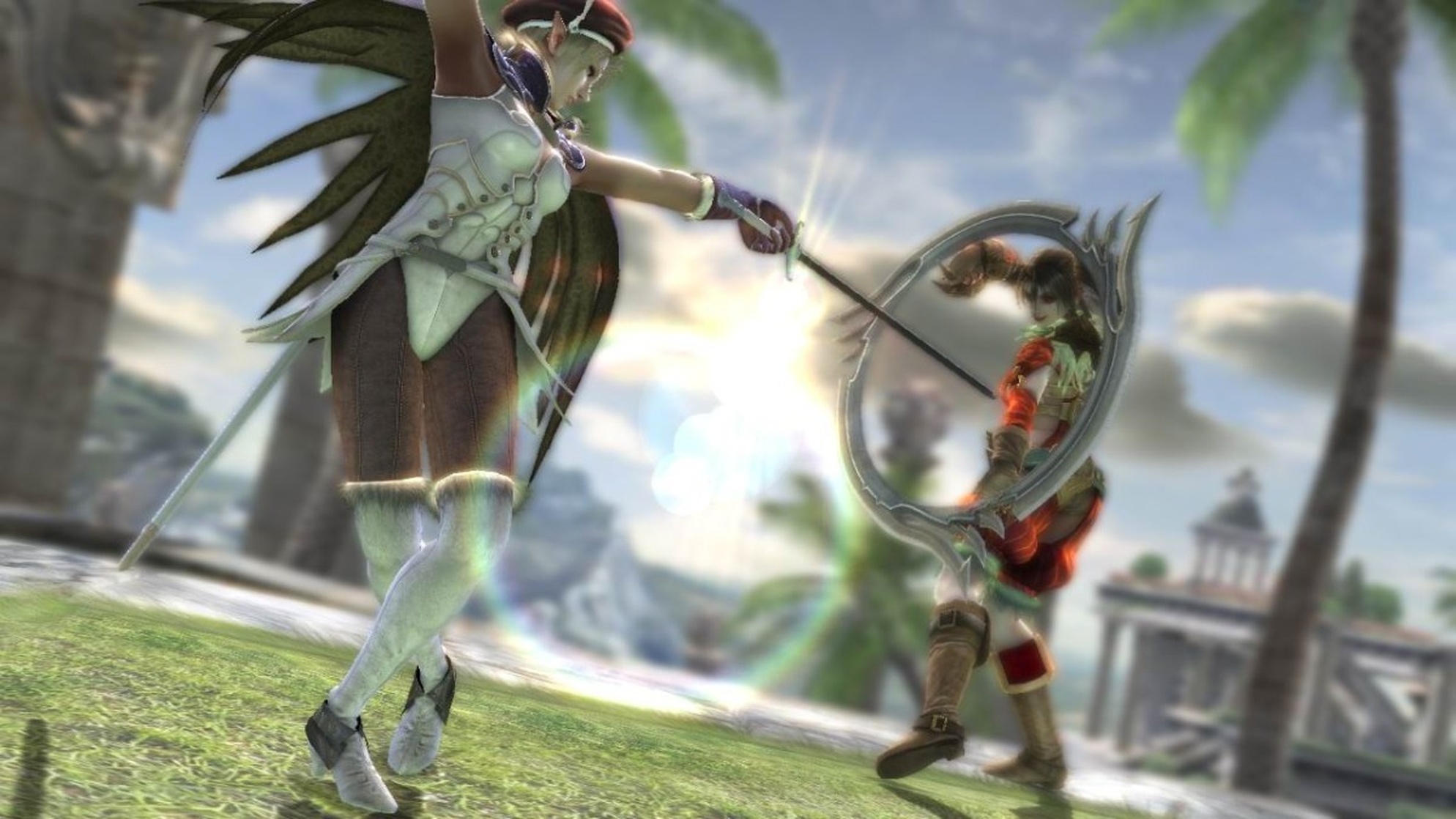 SoulCalibur IV