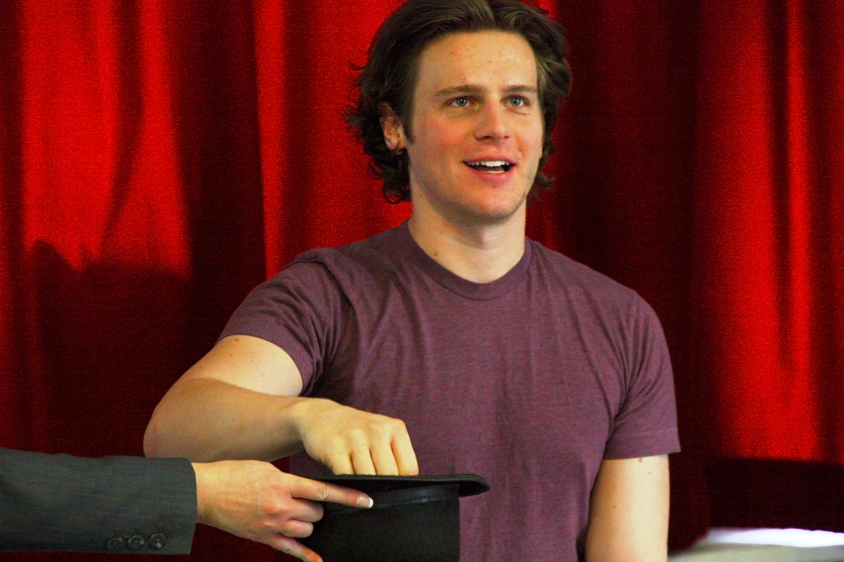 Jonathan Groff