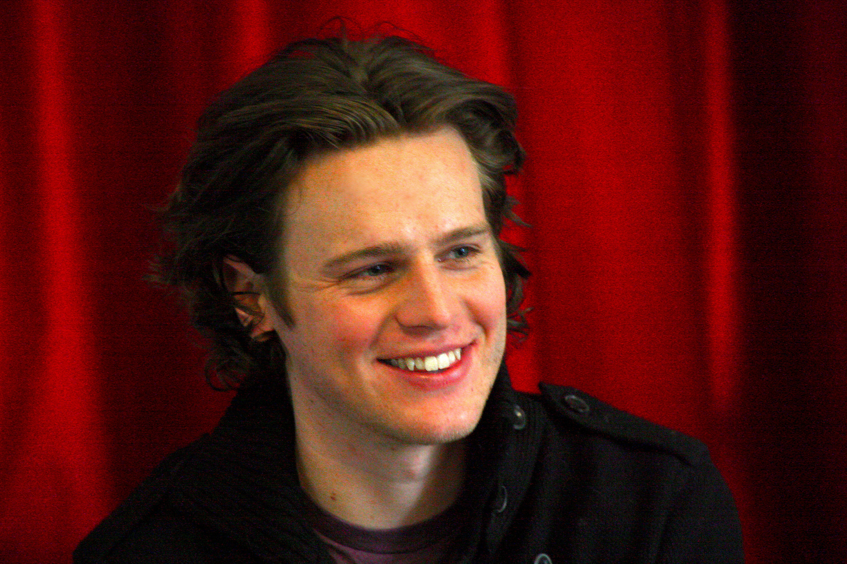 Jonathan Groff