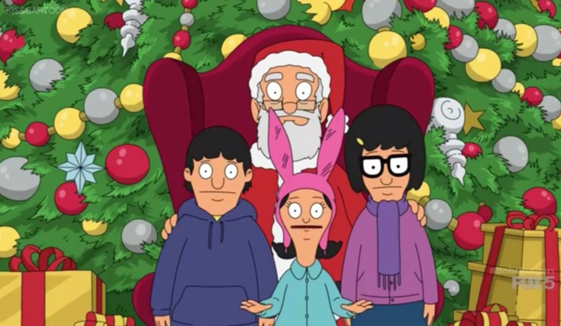 Bob's Burgers Bob's Burgers