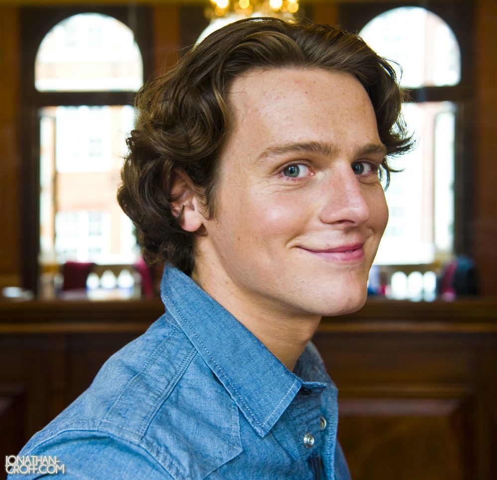 Jonathan Groff Jonathan Groff