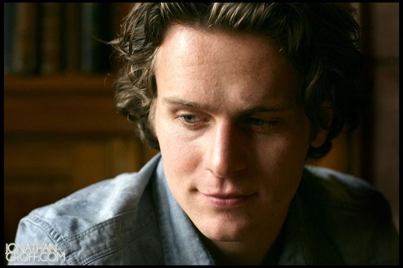 Jonathan Groff